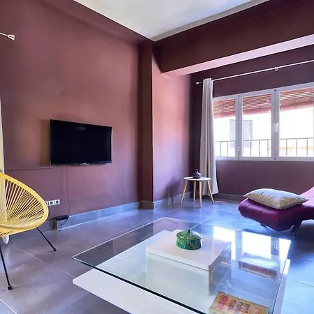 Apartamento Museo Del Vino * Malaga