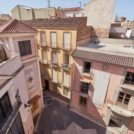 Apartamento Museo Del Vino Apartment Malaga