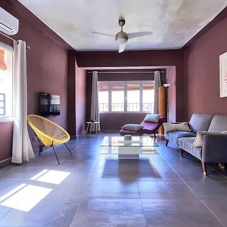 Apartamento Museo Del Vino Malaga